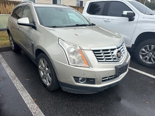 2015 CADILLAC SRX