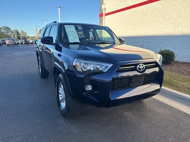 2024 TOYOTA 4-Runner