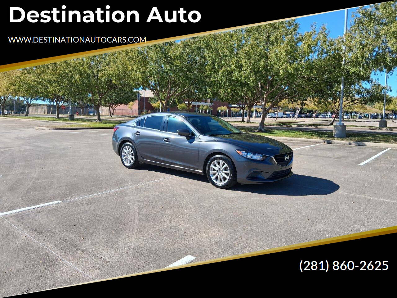 Mazda Mazda6