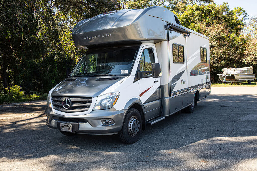 2017 MERCEDES-BENZ Sprinter