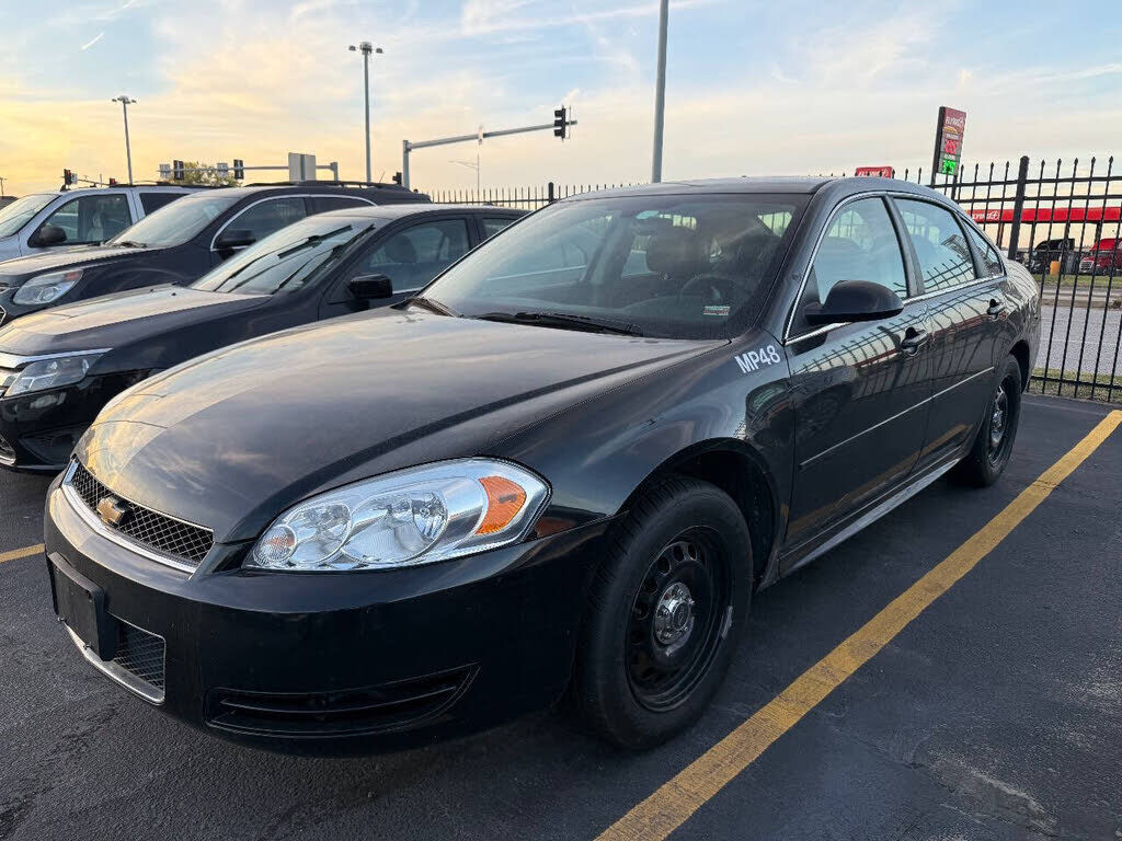 Chevrolet Impala