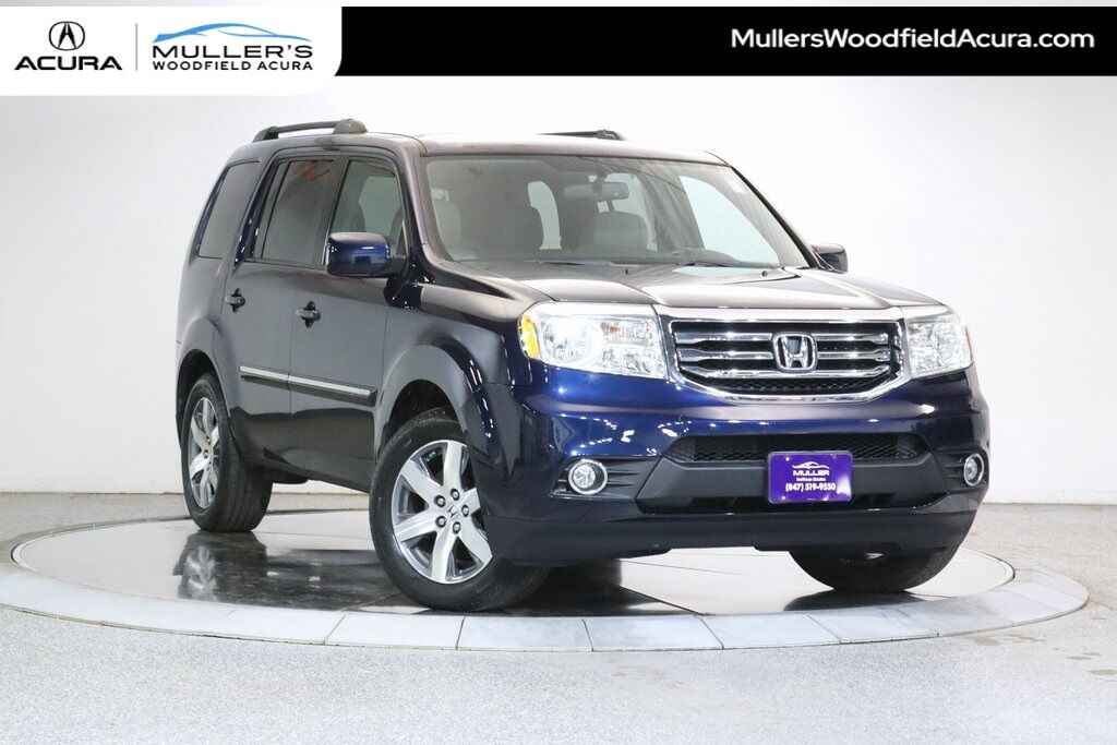 Honda Pilot