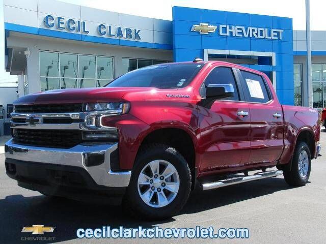2022 CHEVROLET Silverado LTD