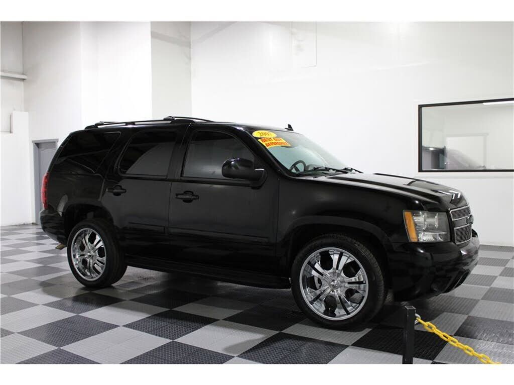 Chevrolet Tahoe