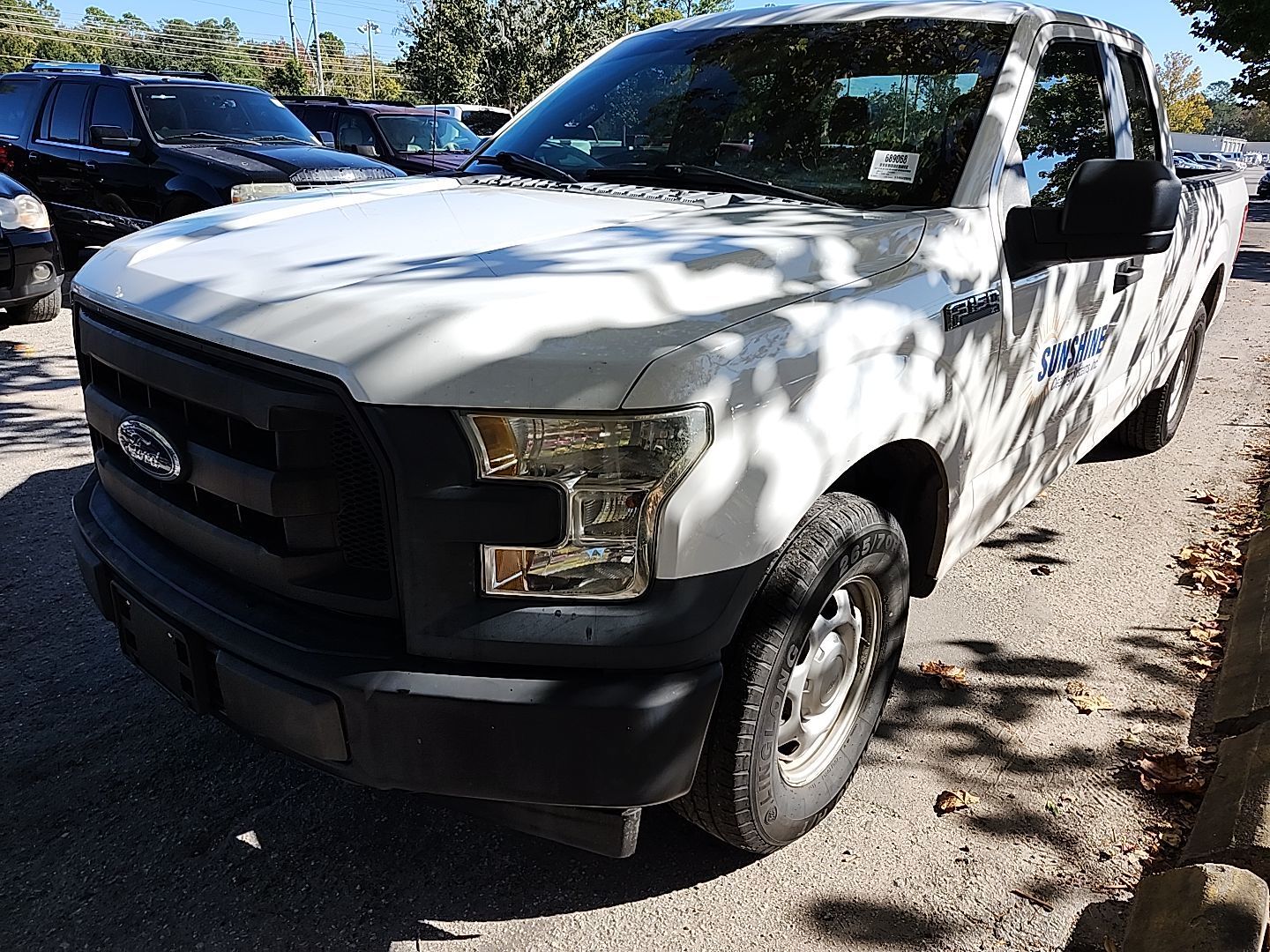 Ford F-150