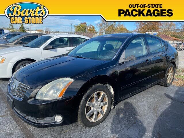 Nissan Maxima
