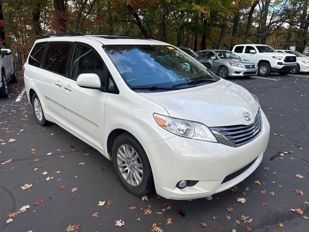 Toyota Sienna