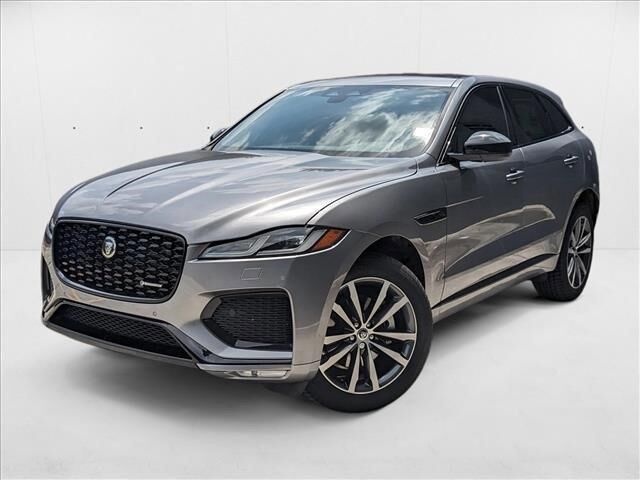 2025 JAGUAR F-Pace