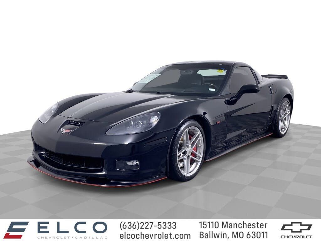 Chevrolet Corvette