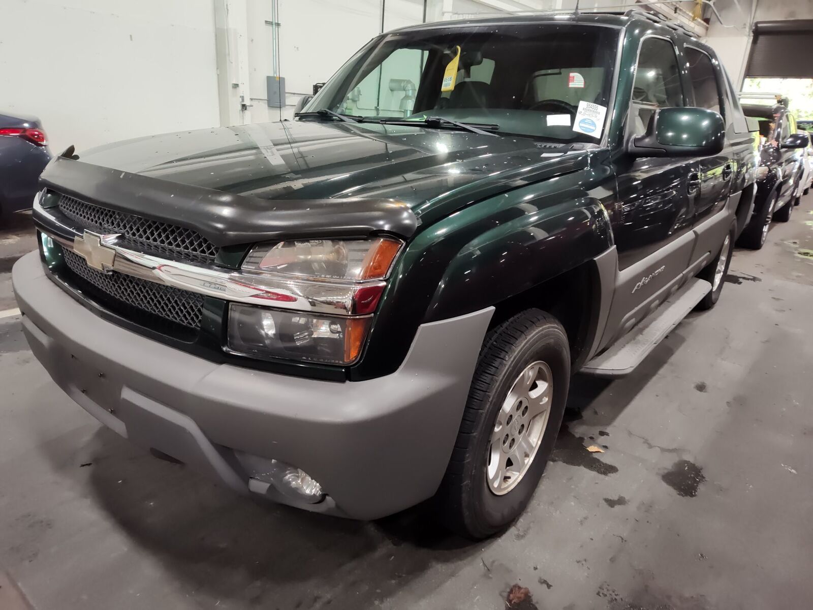 Chevrolet Avalanche