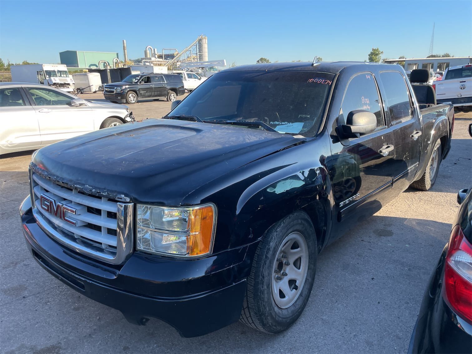 GMC Sierra