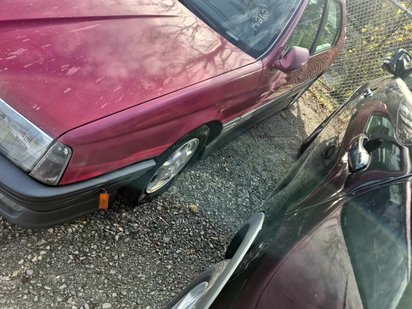 Alfa Romeo 164