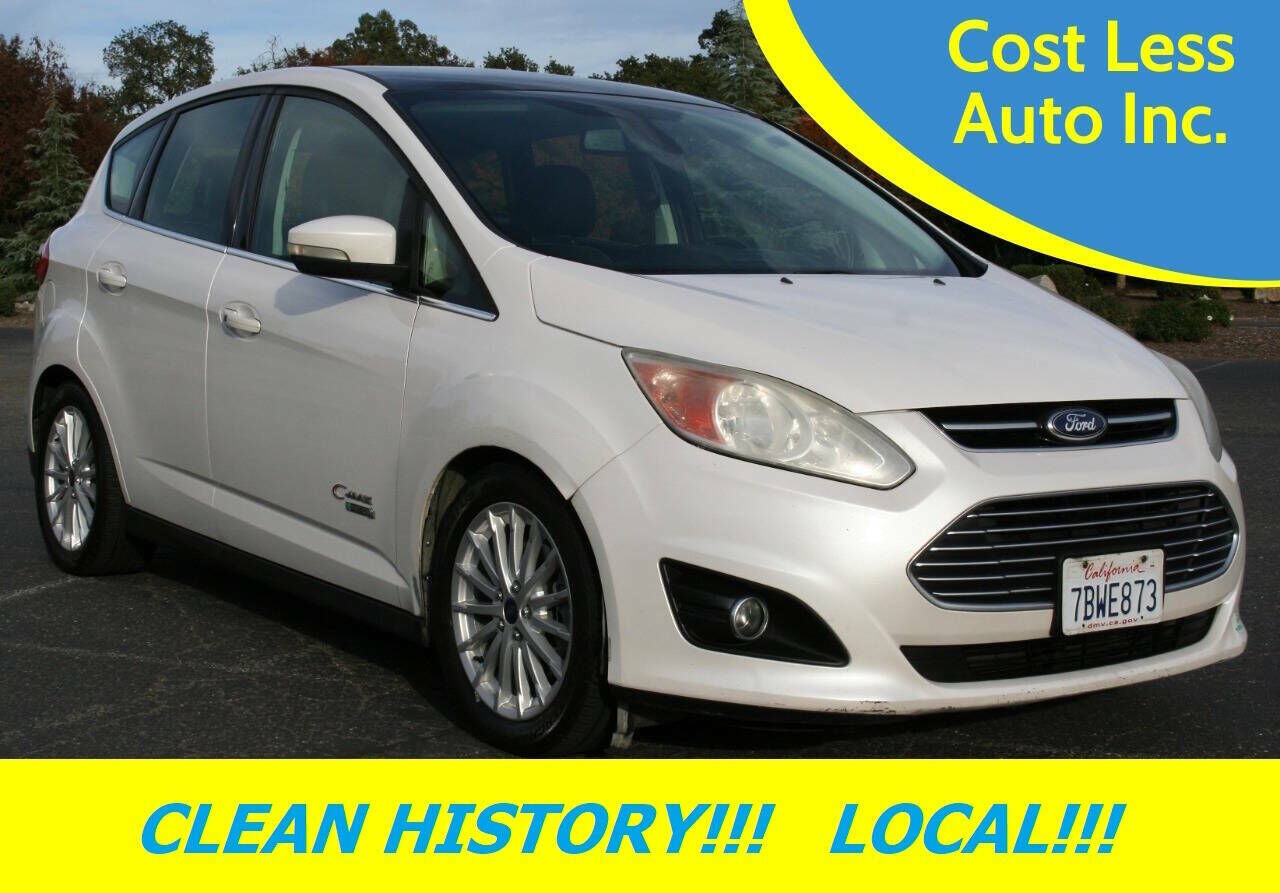 2013 FORD C-max