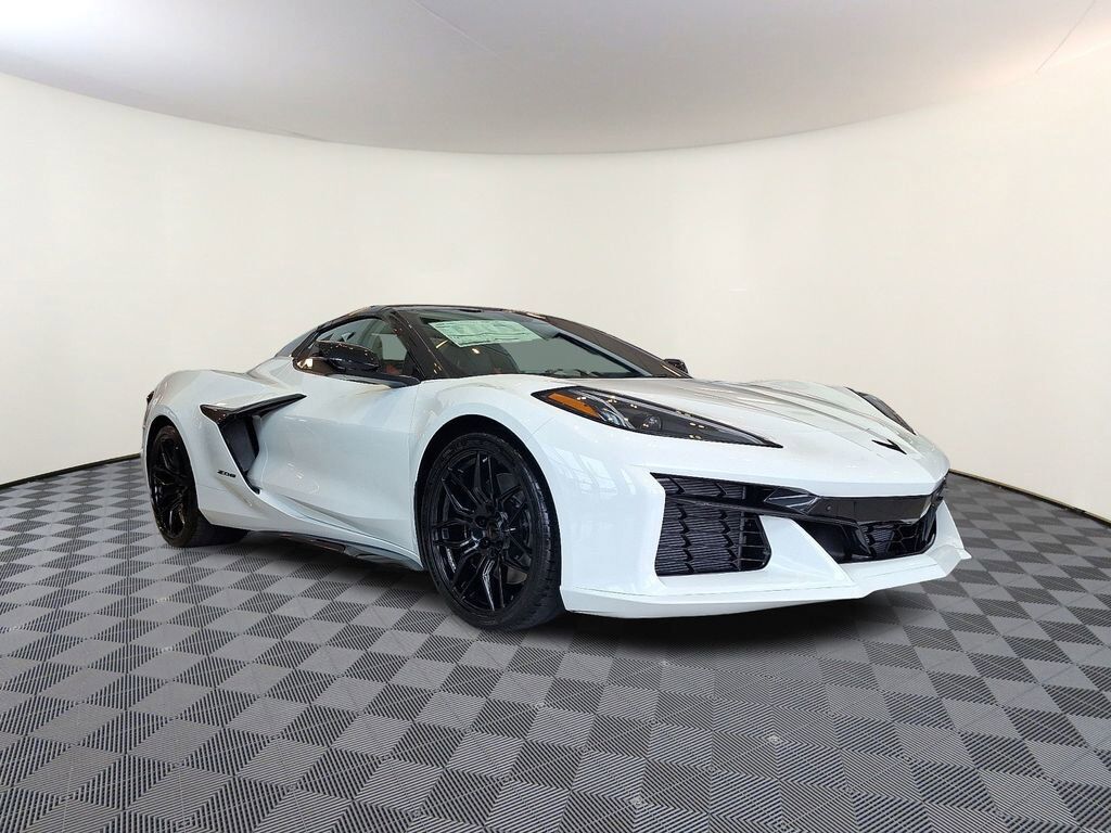 2025 CHEVROLET Corvette