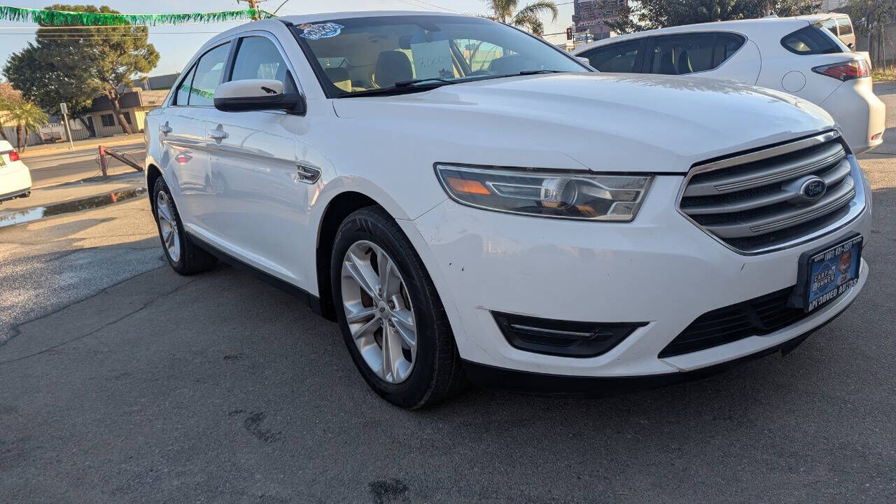 Ford Taurus