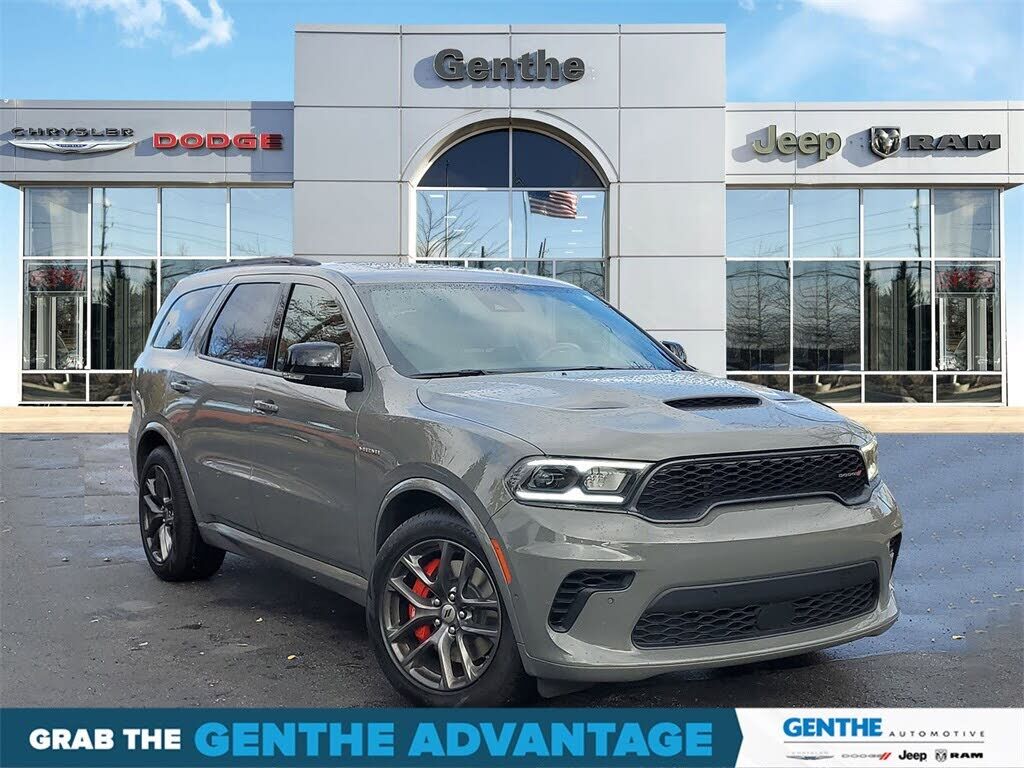 2024 DODGE Durango
