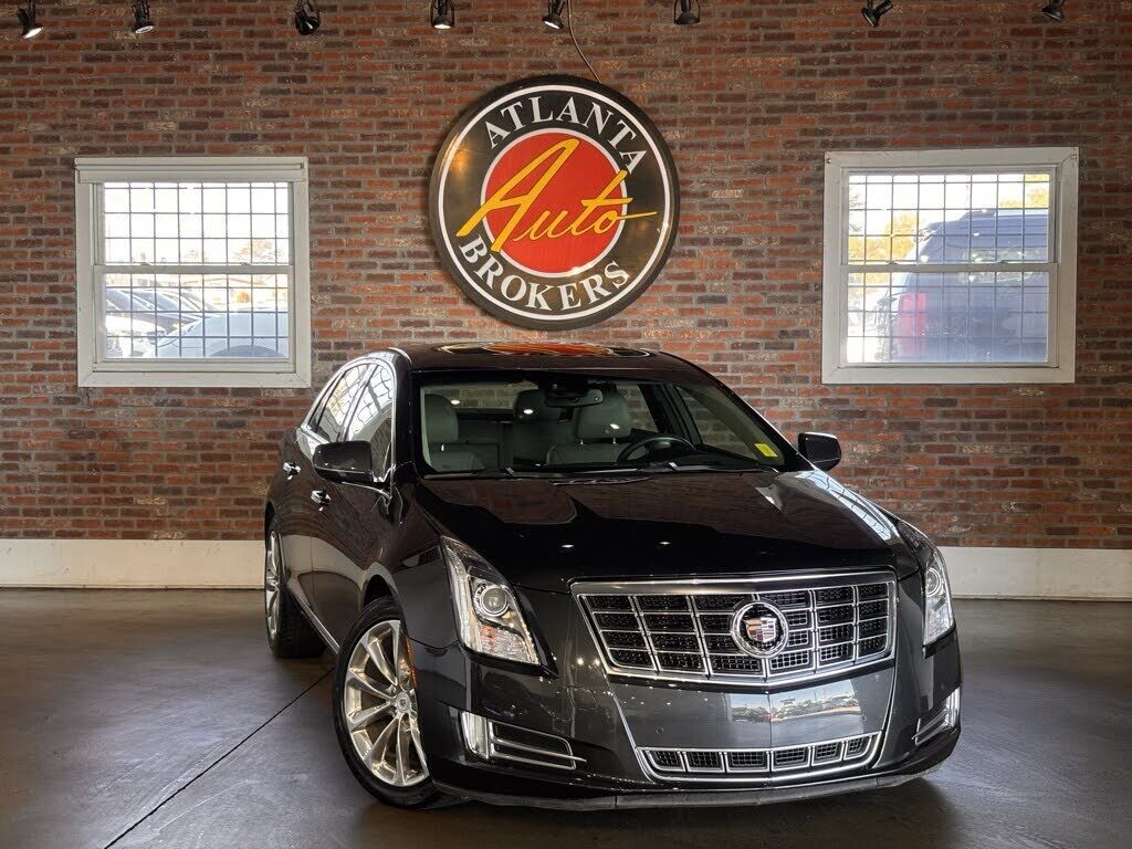 Cadillac XTS