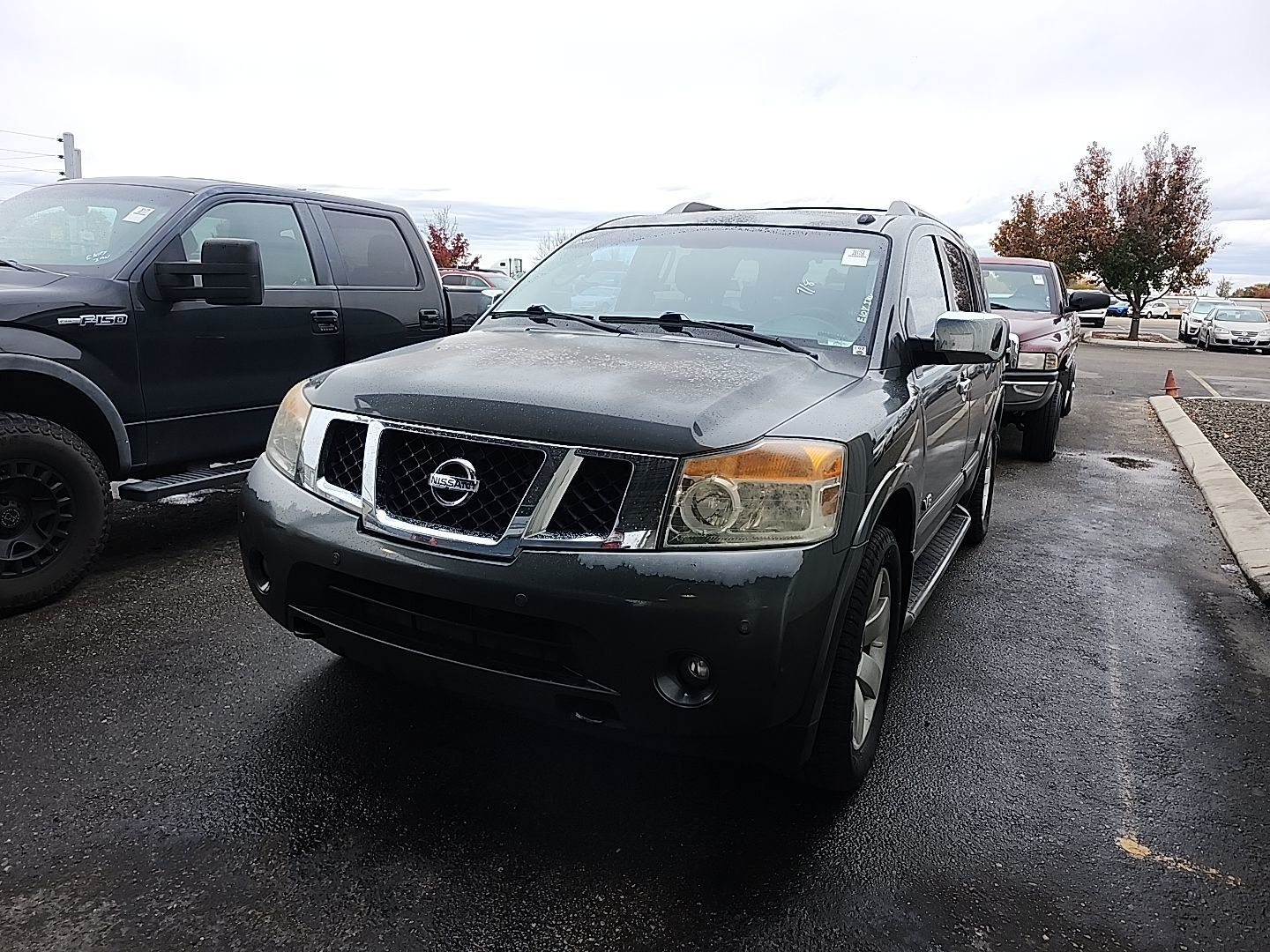Nissan Armada
