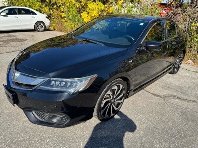 Acura ILX