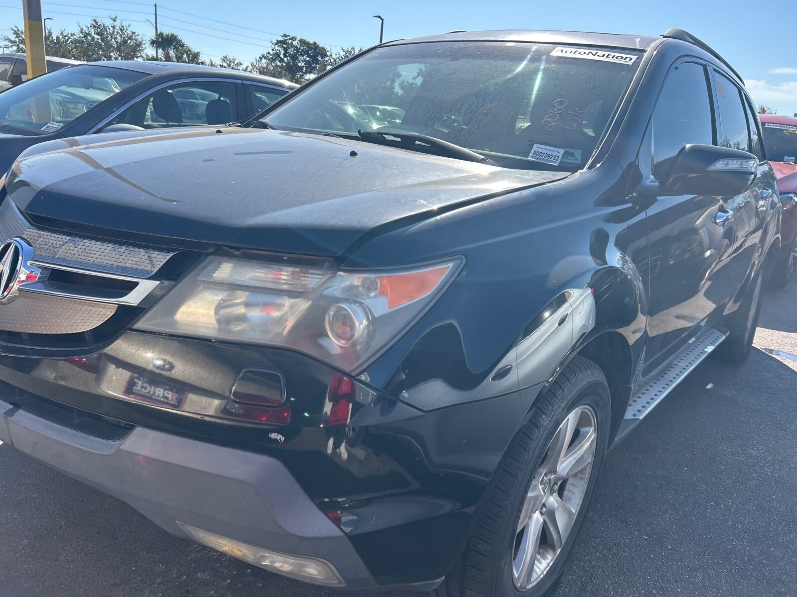 Acura MDX