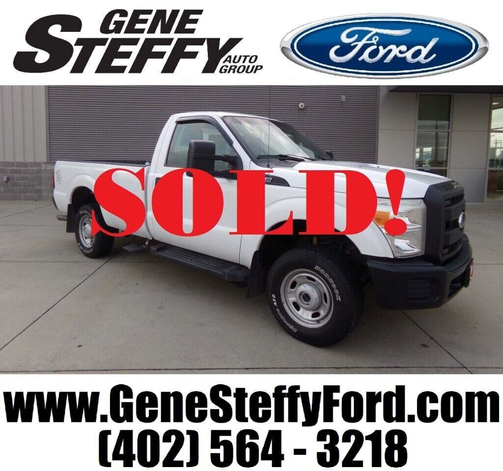 2011 FORD F-250