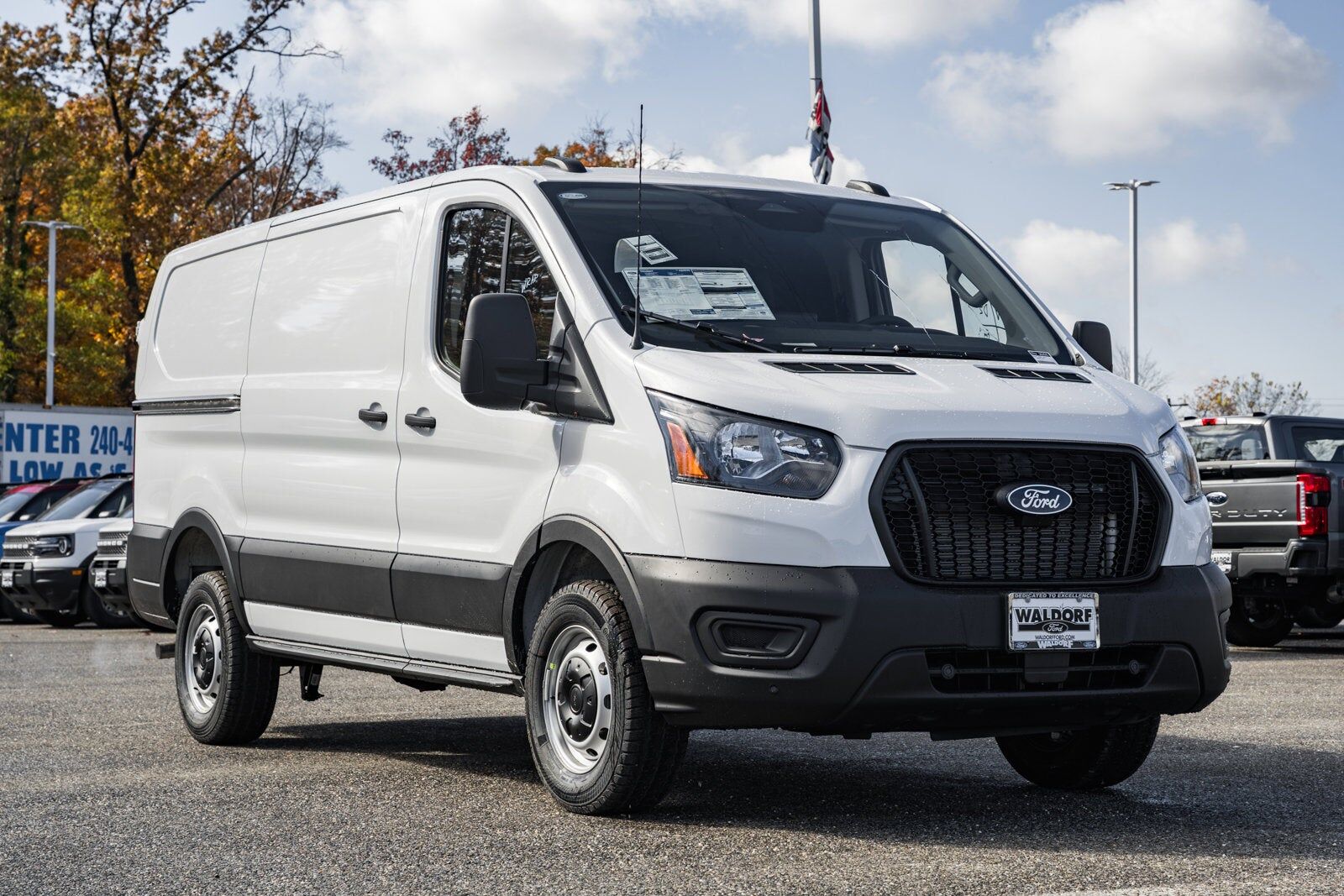 2026 FORD Transit