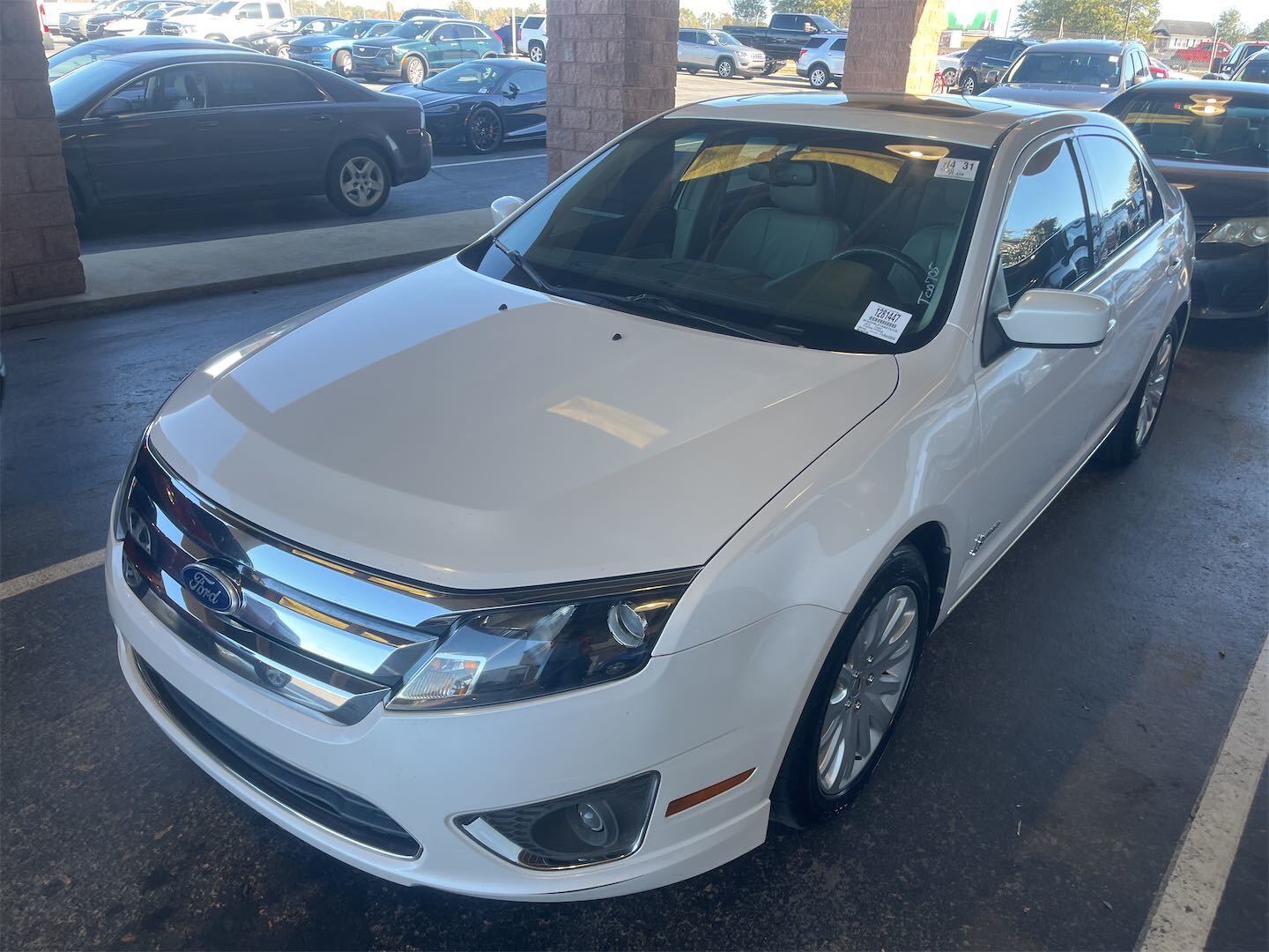 Ford Fusion