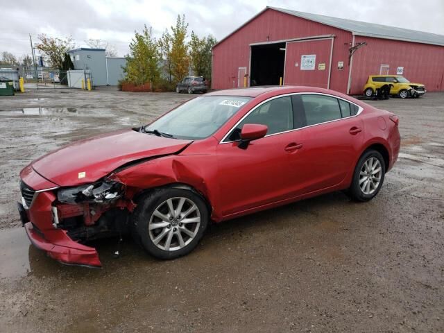 Mazda Mazda6