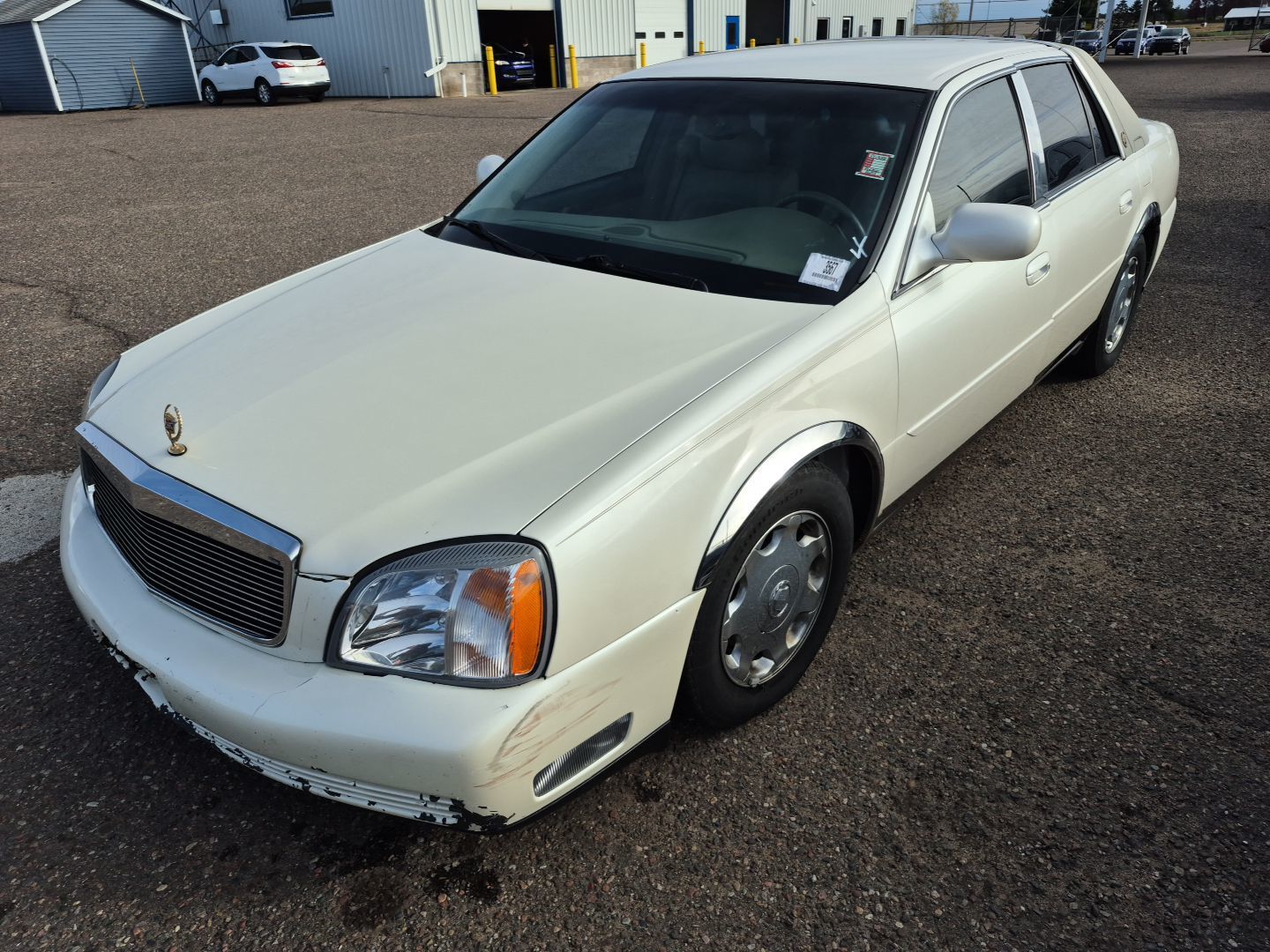 Cadillac Deville