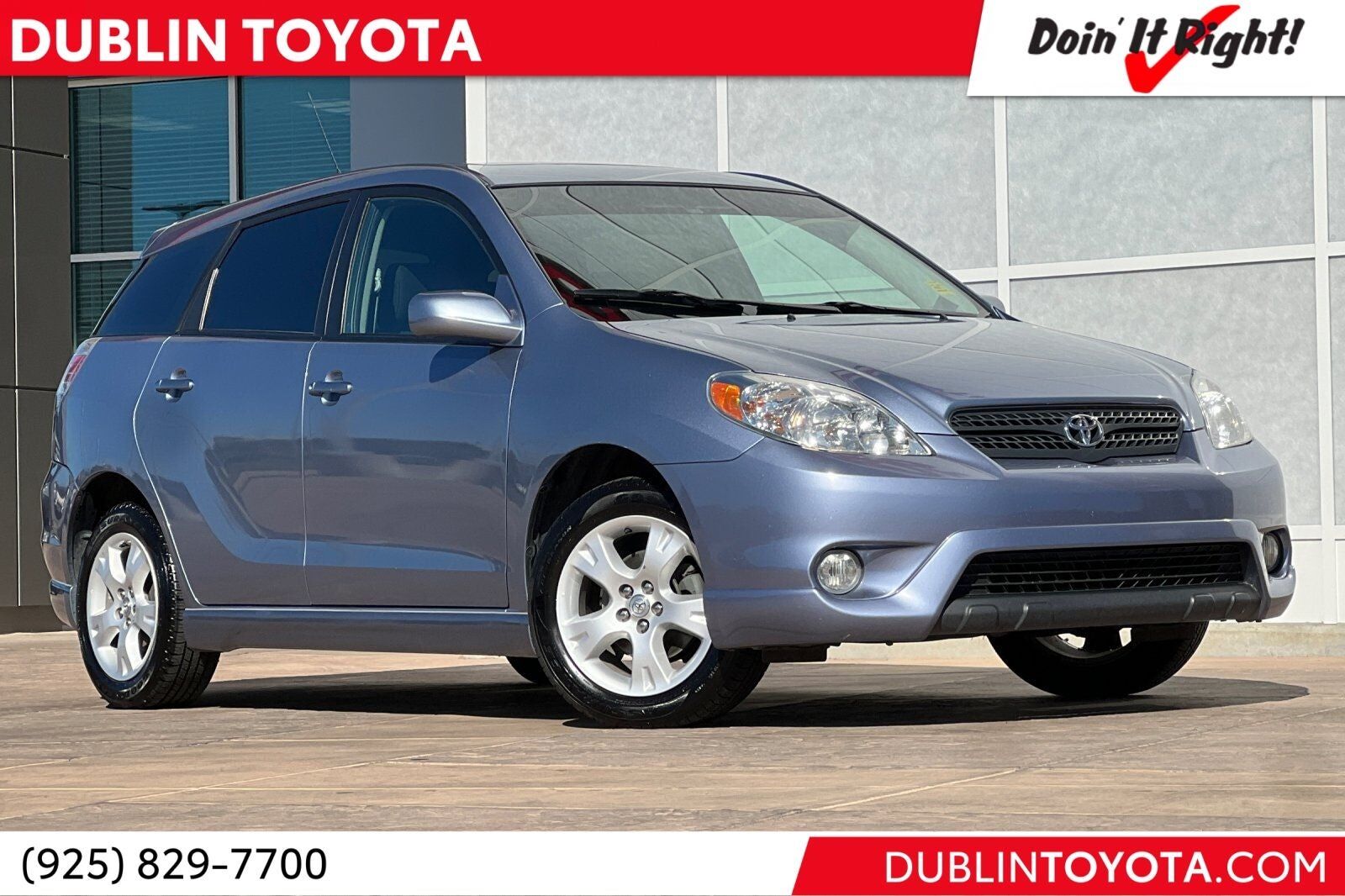 Toyota Corolla Matrix