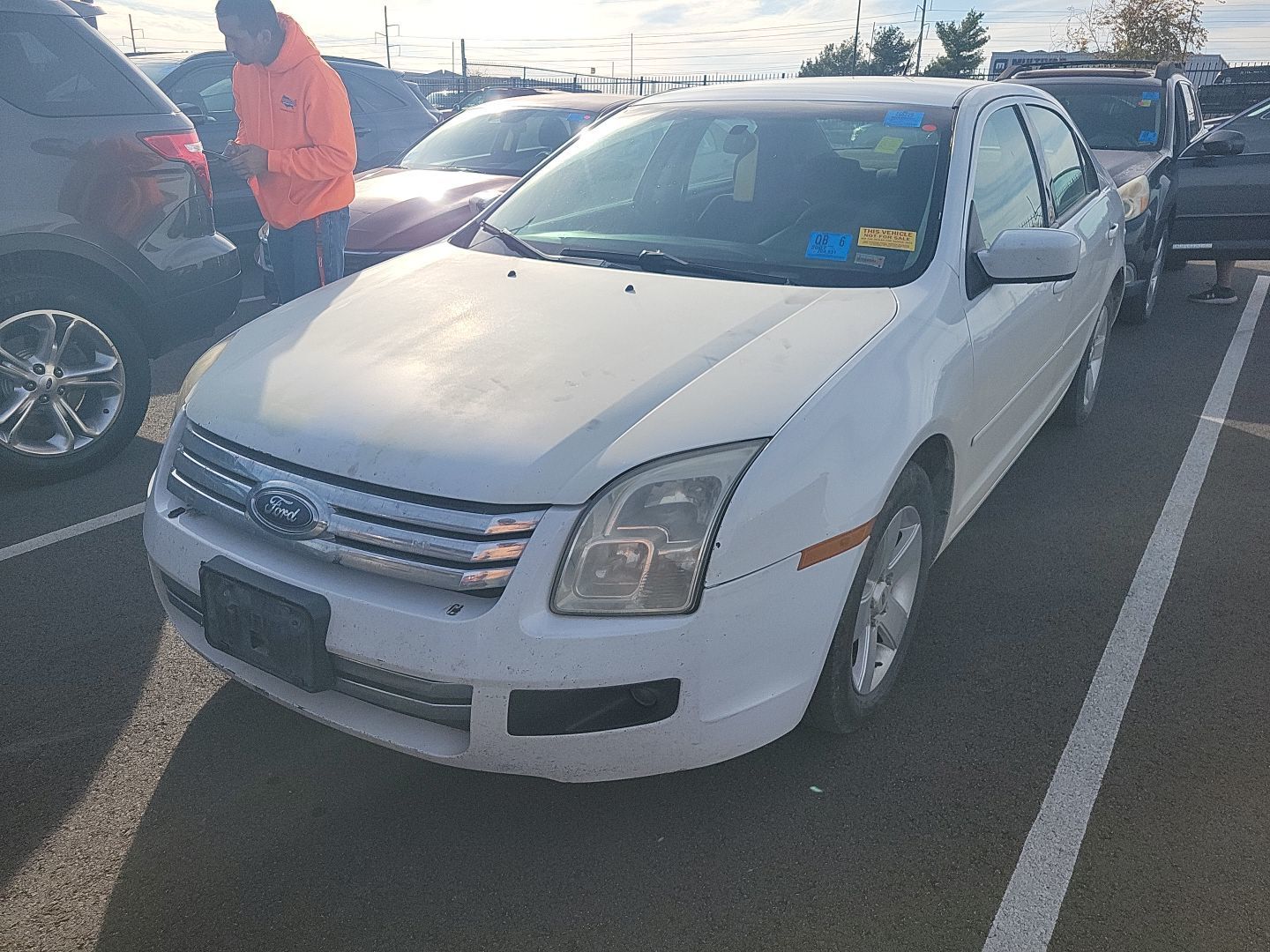 Ford Fusion