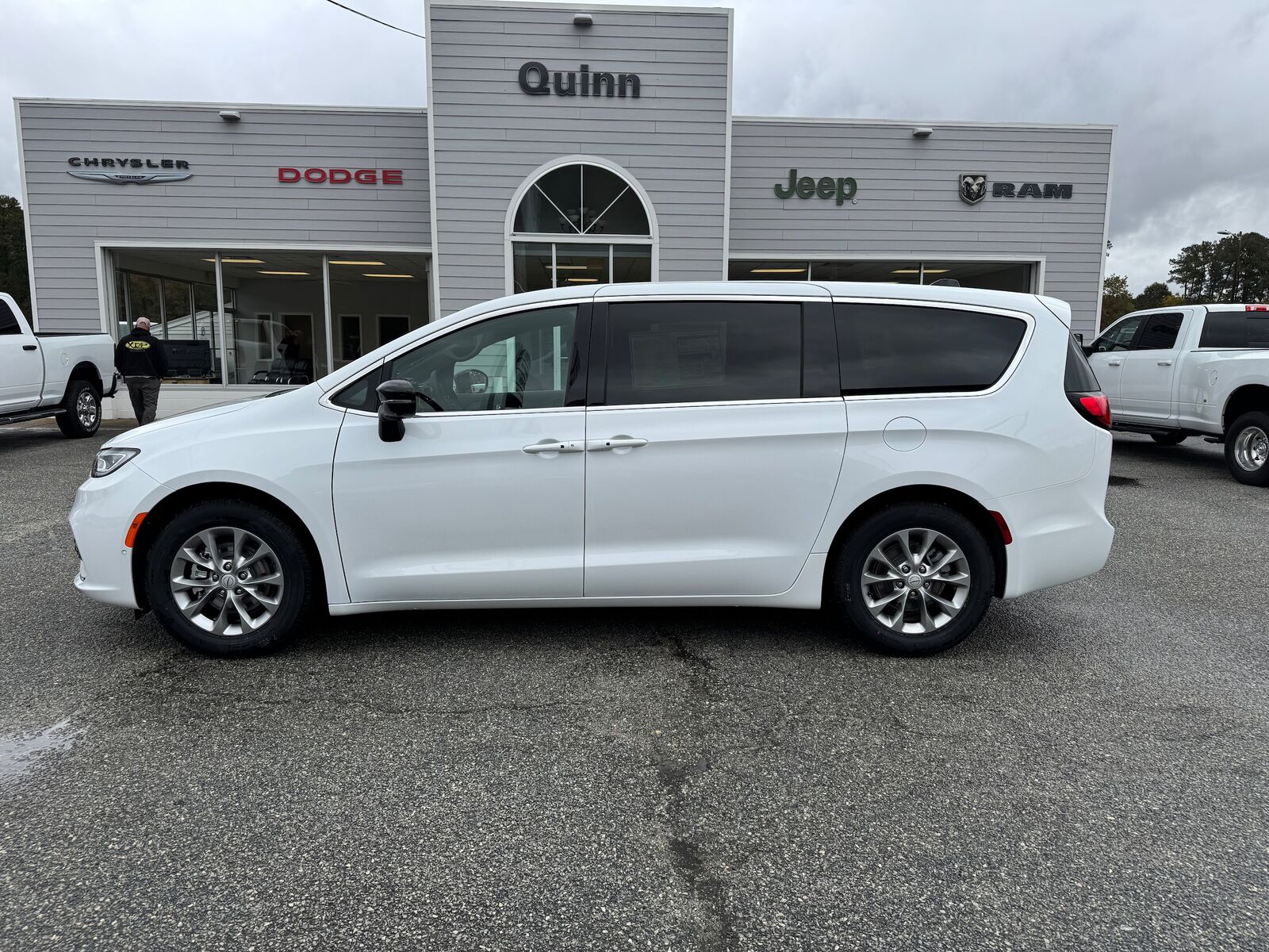 2026 CHRYSLER Pacifica