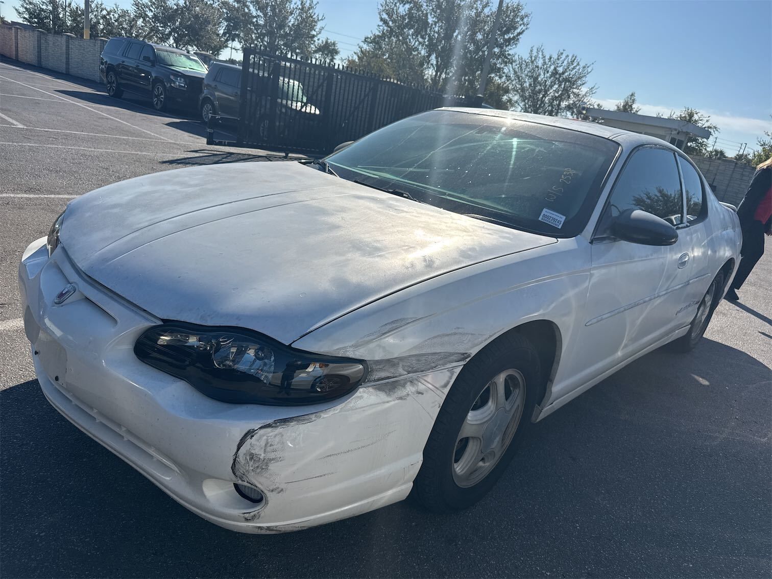 Chevrolet Monte Carlo