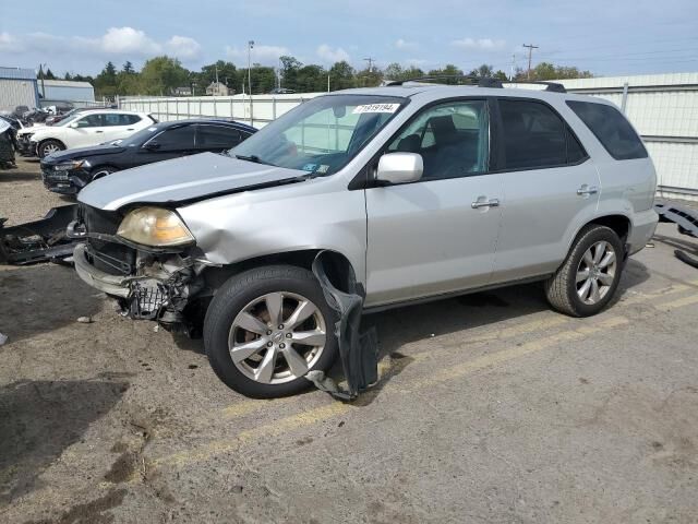 Acura MDX