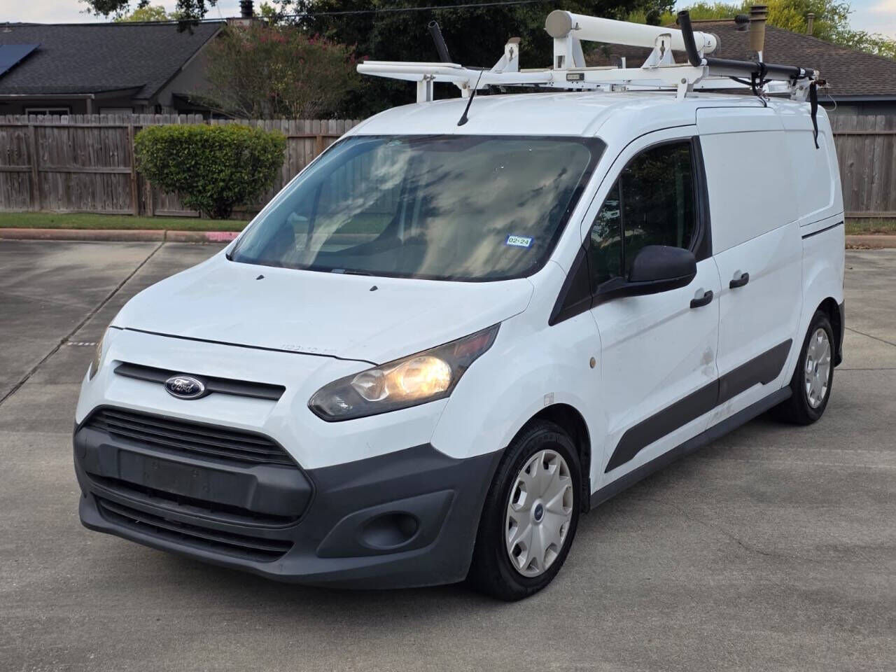 Ford Transit Connect