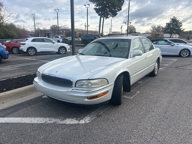 Buick Park Avenue