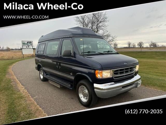 Ford E-250