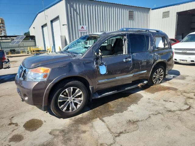 Nissan Armada