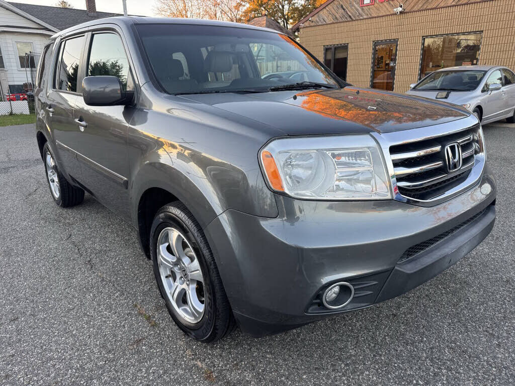 Honda Pilot