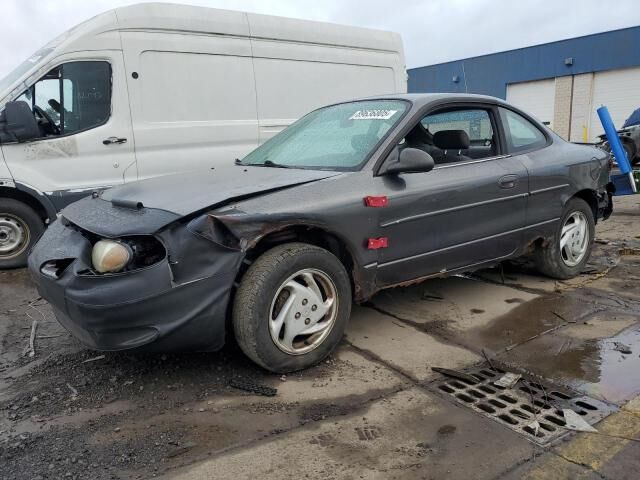 Ford ZX2