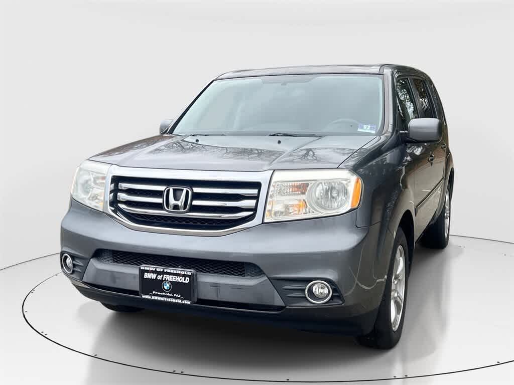 Honda Pilot