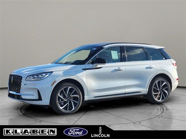 2026 LINCOLN Corsair