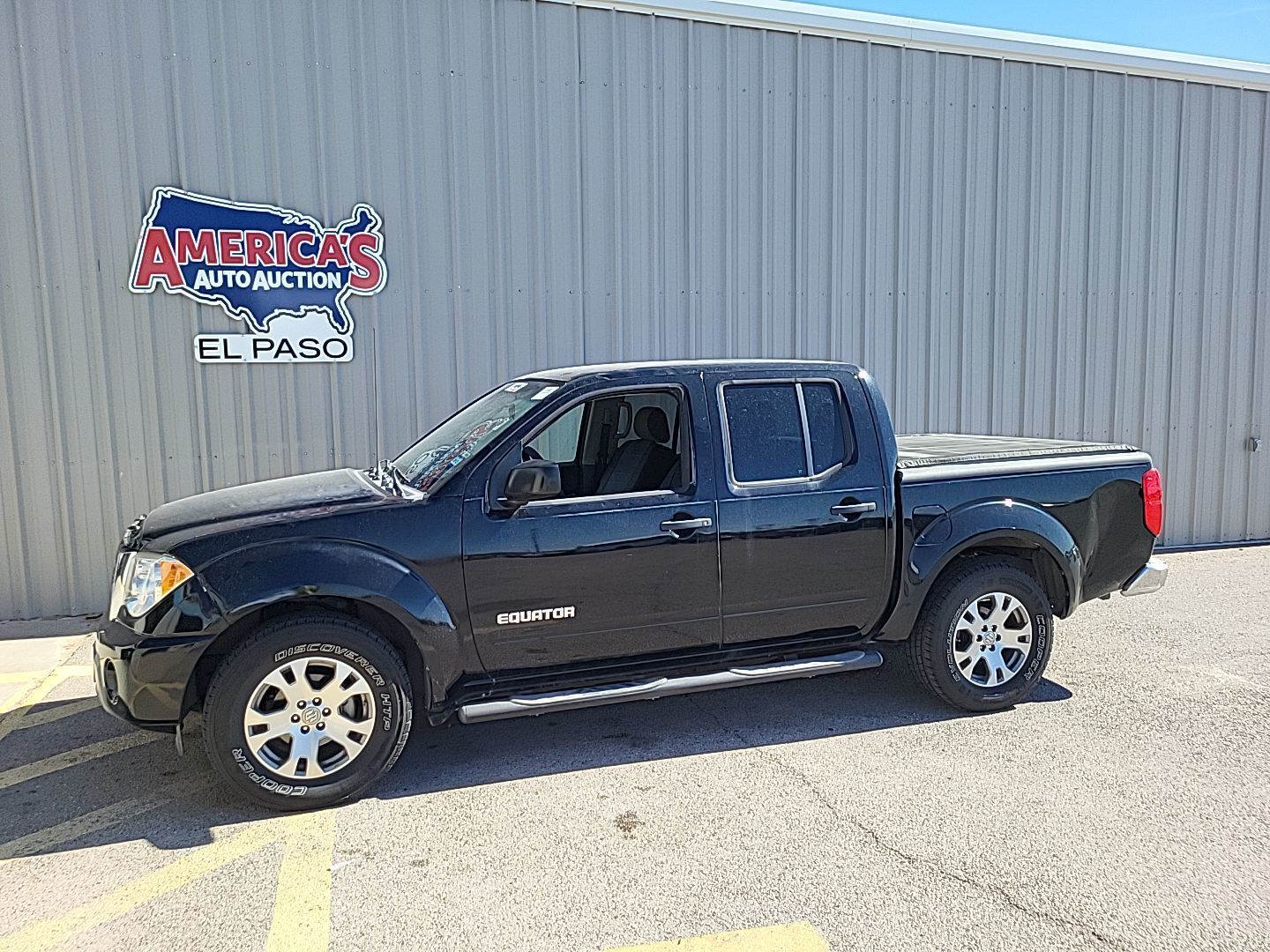 Suzuki Equator