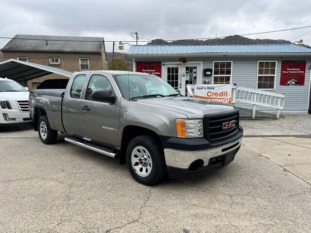 GMC Sierra