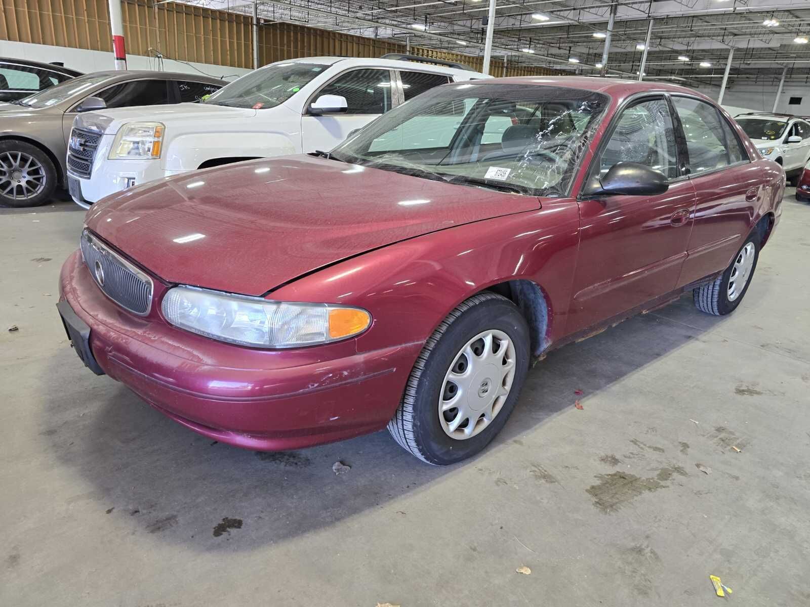 Buick Century