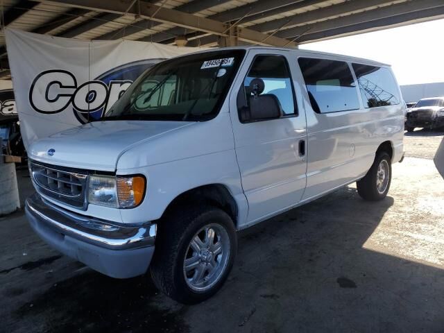 Ford E-150