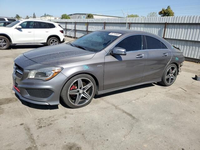 Mercedes-Benz CLA-Class