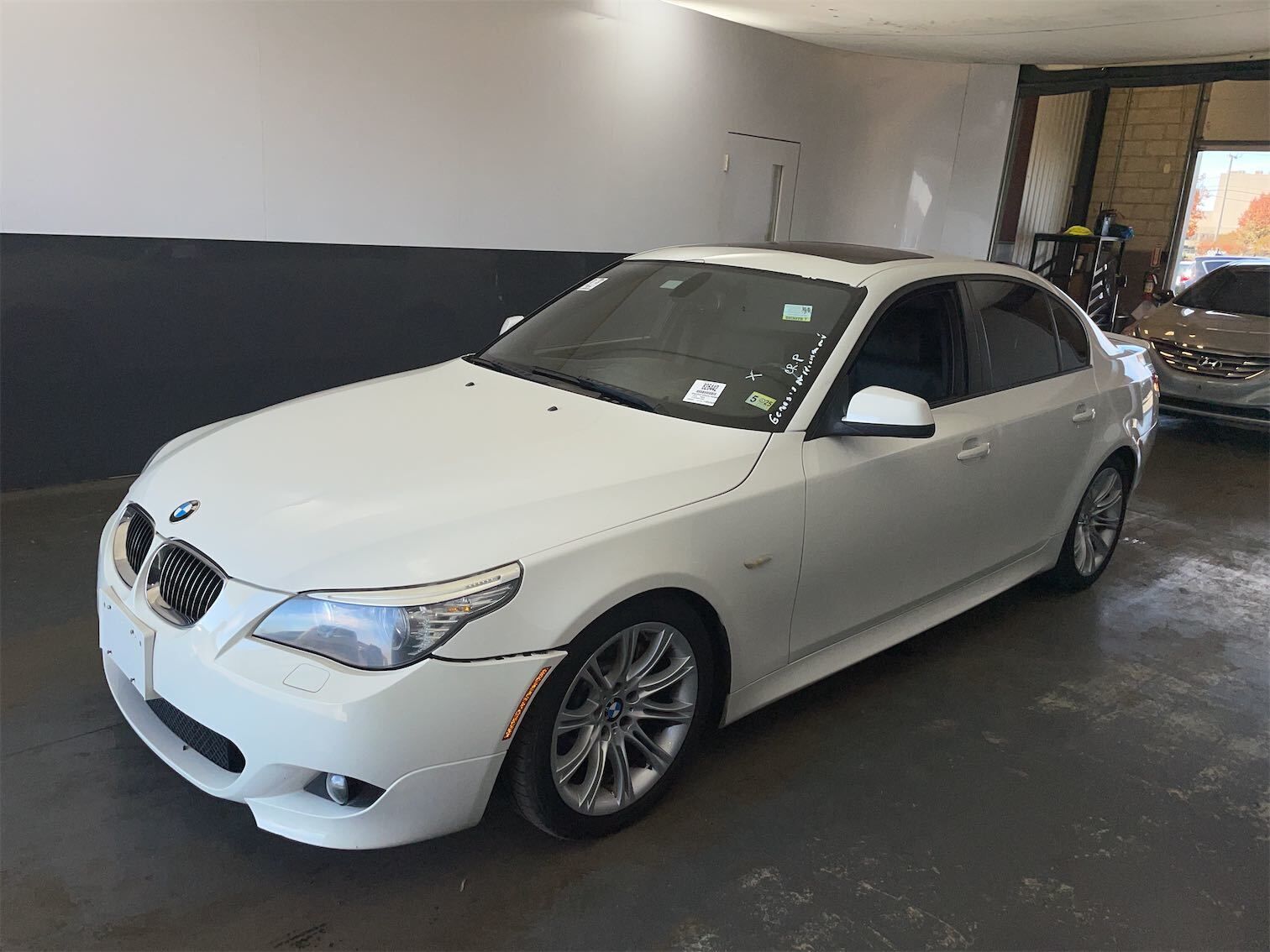BMW 535i