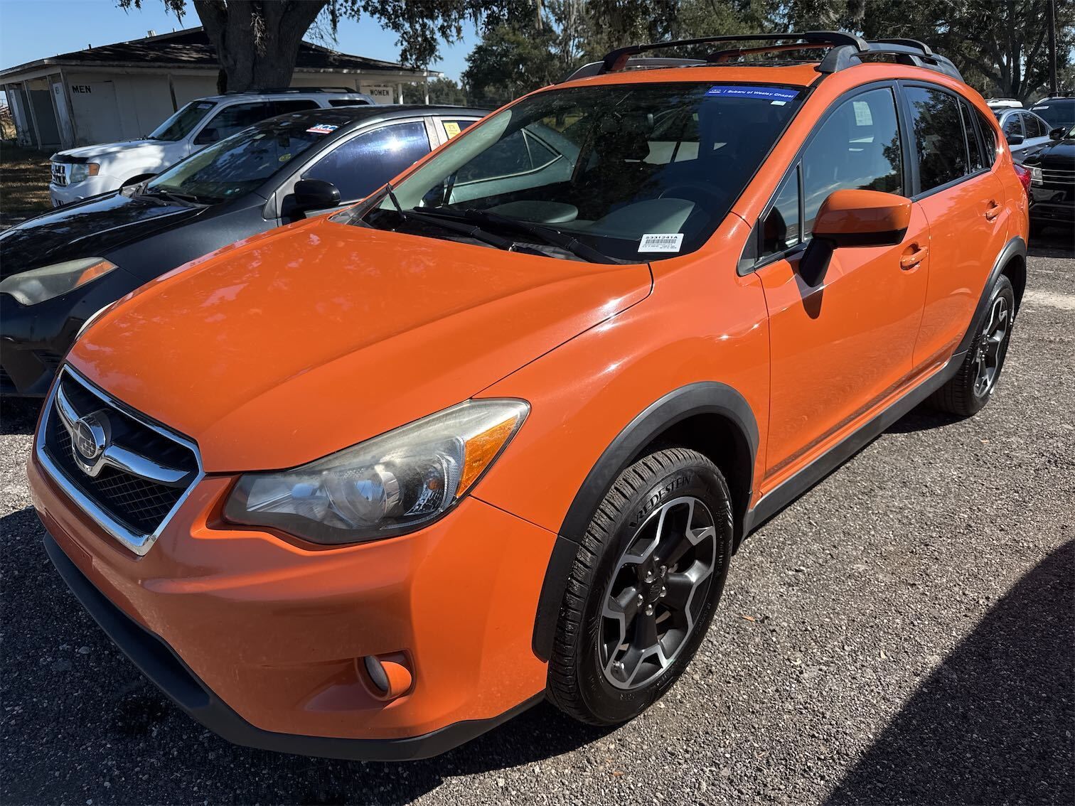 Subaru XV CrossTrek