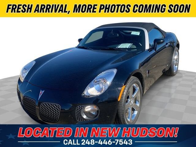 Pontiac Solstice